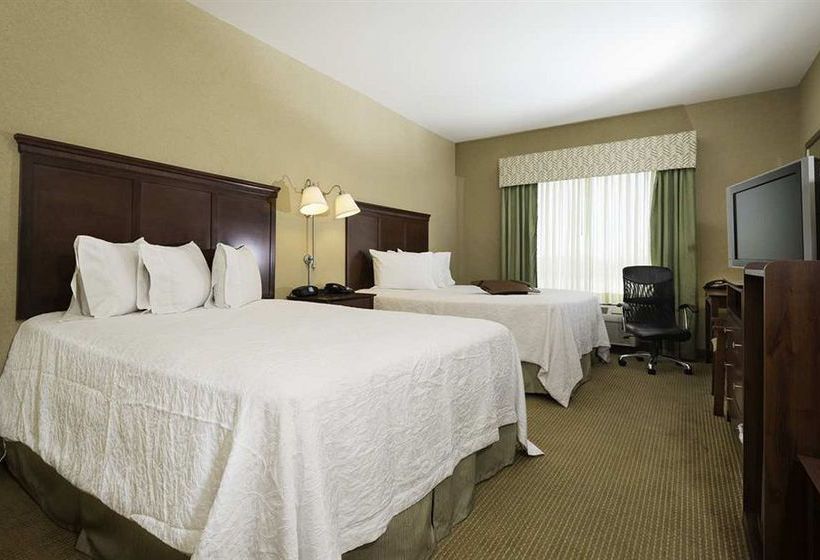 Hotel Hampton Inn & Suites Abilene I-20  | Abilene | Texas | United States 7
