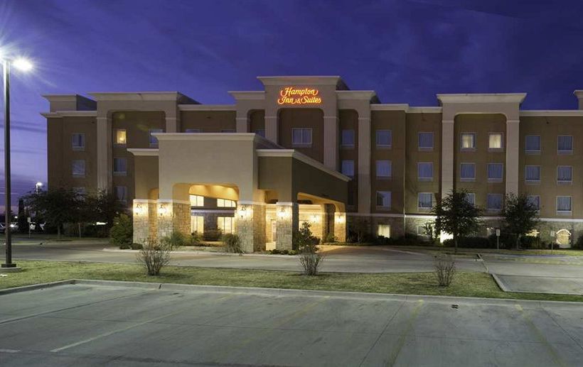 Hotel Hampton Inn & Suites Abilene I-20  | Abilene | Texas | United States 8