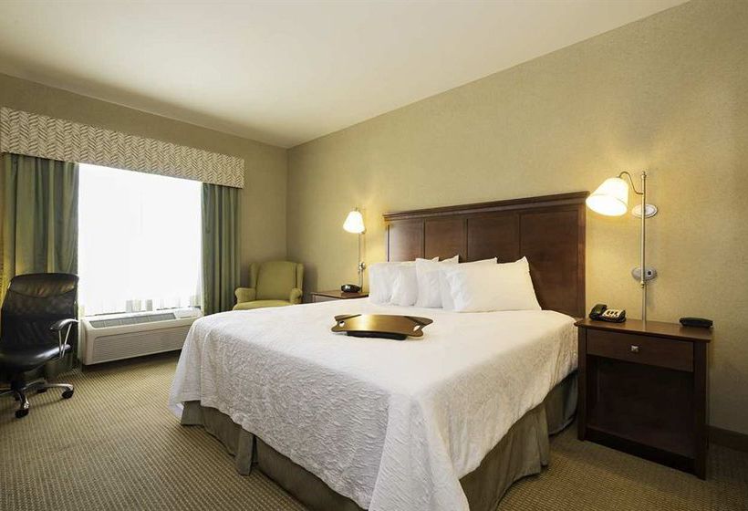 Hotel Hampton Inn & Suites Abilene I-20  | Abilene | Texas | United States 9