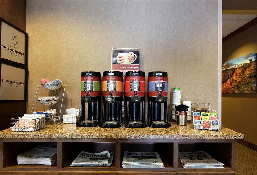 Hotel Hampton Inn Montrose  | Montrose | Colorado | United States 10