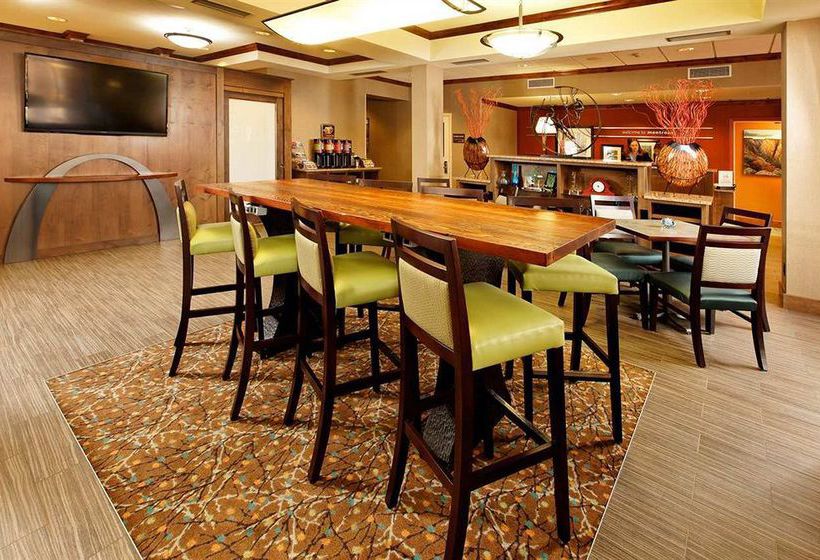 Hotel Hampton Inn Montrose  | Montrose | Colorado | United States 14