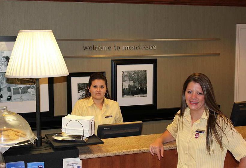 Hotel Hampton Inn Montrose  | Montrose | Colorado | United States 15