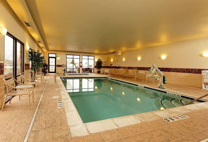 Hotel Hampton Inn Montrose  | Montrose | Colorado | United States 16