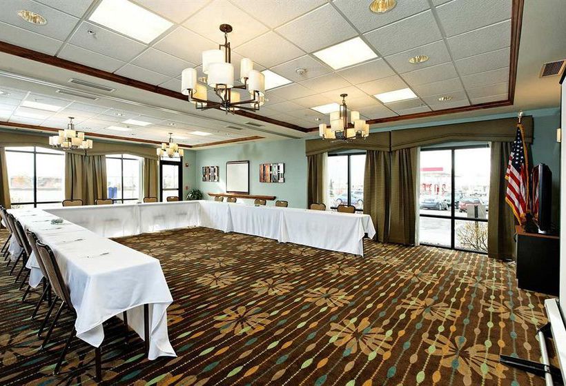 Hotel Hampton Inn Montrose  | Montrose | Colorado | United States 6