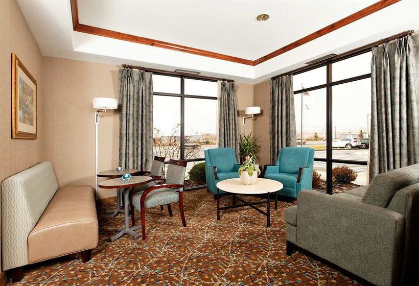 Hotel Hampton Inn Montrose  | Montrose | Colorado | United States 9