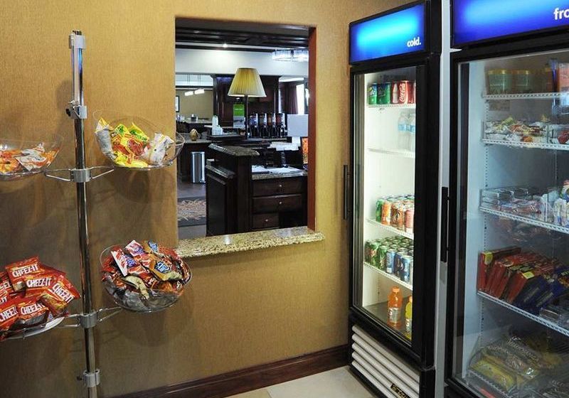 Hotel Hampton Inn Seguin 