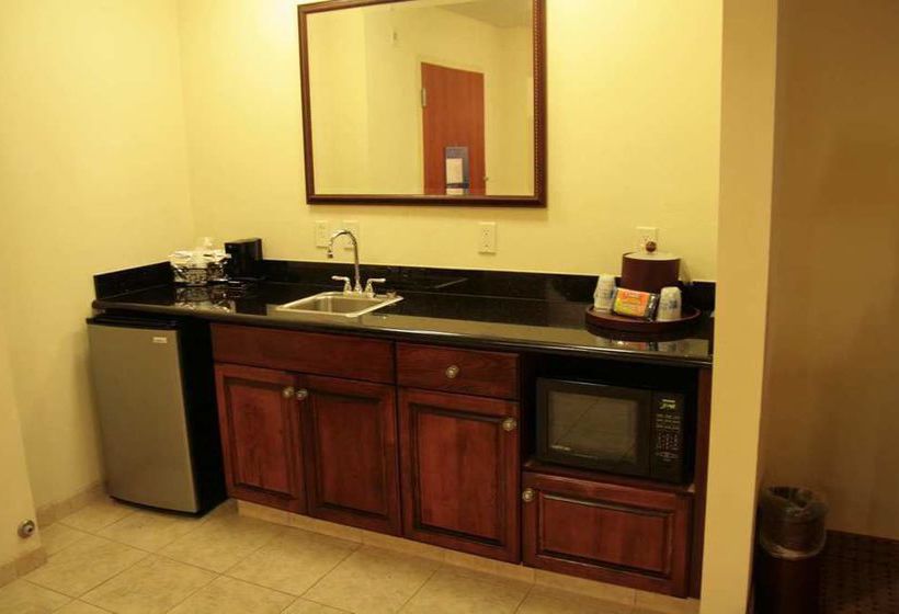 Hotel Hampton Inn Victoria 