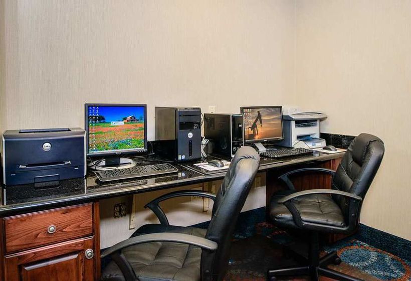 Hotel Hampton Inn Victoria  | Victoria | Texas | Estados Unidos 10