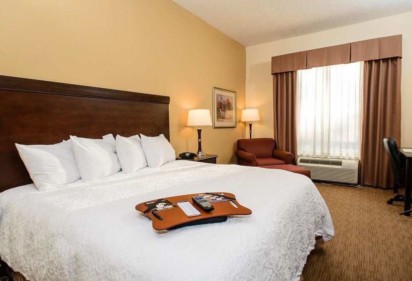 Hotel Hampton Inn Victoria  | Victoria | Texas | Estados Unidos 11