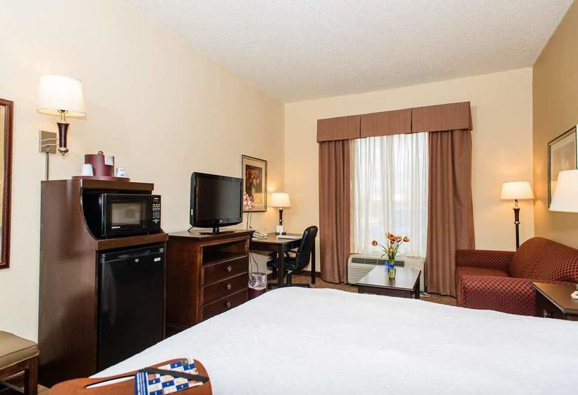 Hotel Hampton Inn Victoria  | Victoria | Texas | Estados Unidos 12