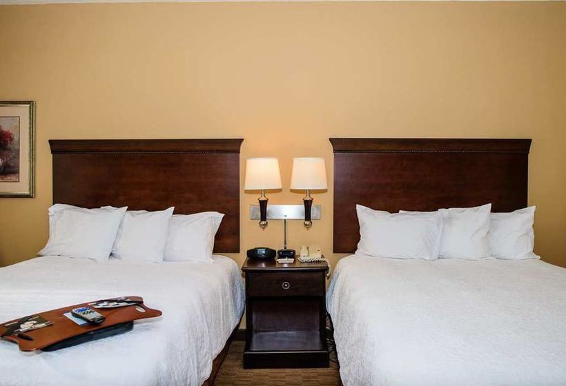 Hotel Hampton Inn Victoria  | Victoria | Texas | Estados Unidos 15