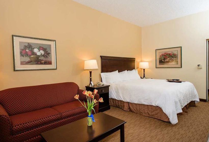 Hotel Hampton Inn Victoria  | Victoria | Texas | Estados Unidos 19