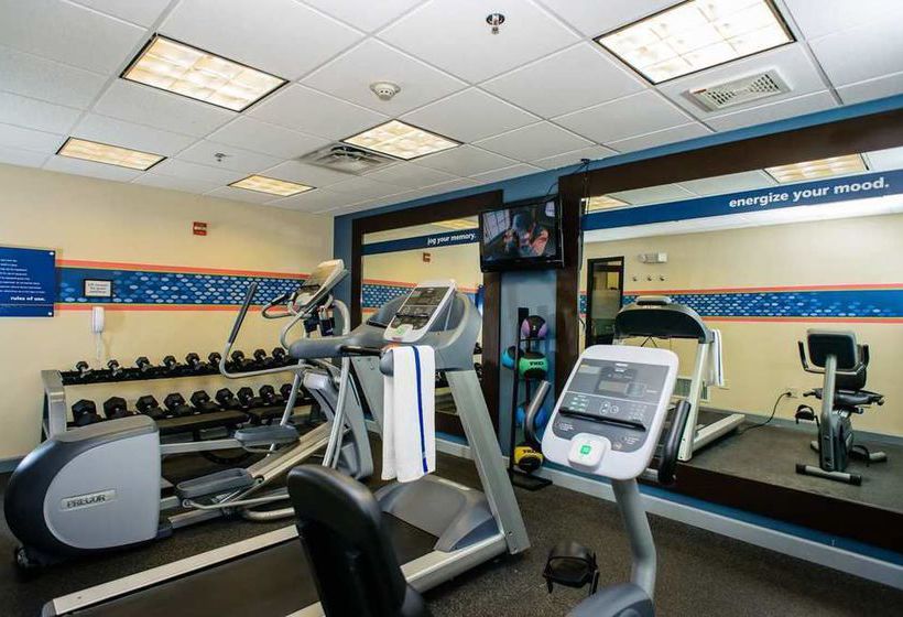 Hotel Hampton Inn Victoria  | Victoria | Texas | Estados Unidos 3