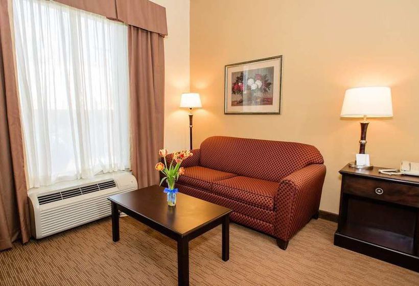 Hotel Hampton Inn Victoria  | Victoria | Texas | Estados Unidos 5