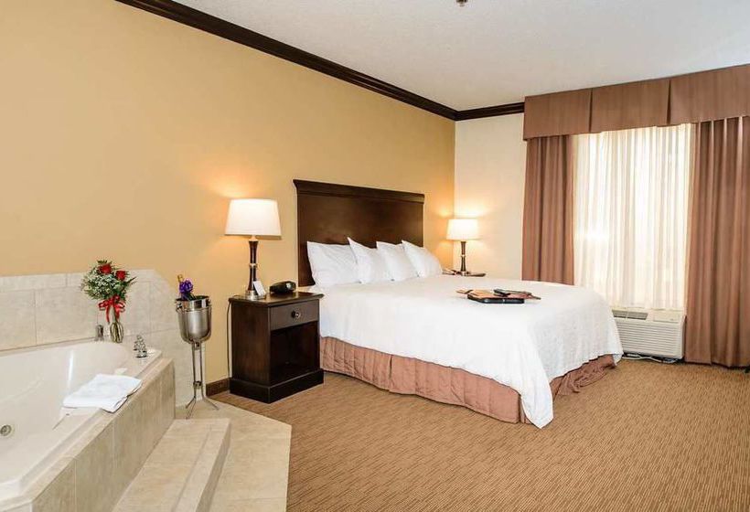 Hotel Hampton Inn Victoria  | Victoria | Texas | Estados Unidos 6