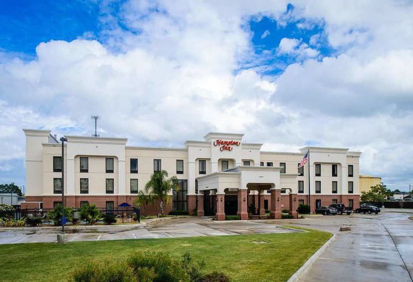 Hotel Hampton Inn Victoria  | Victoria | Texas | Estados Unidos 8