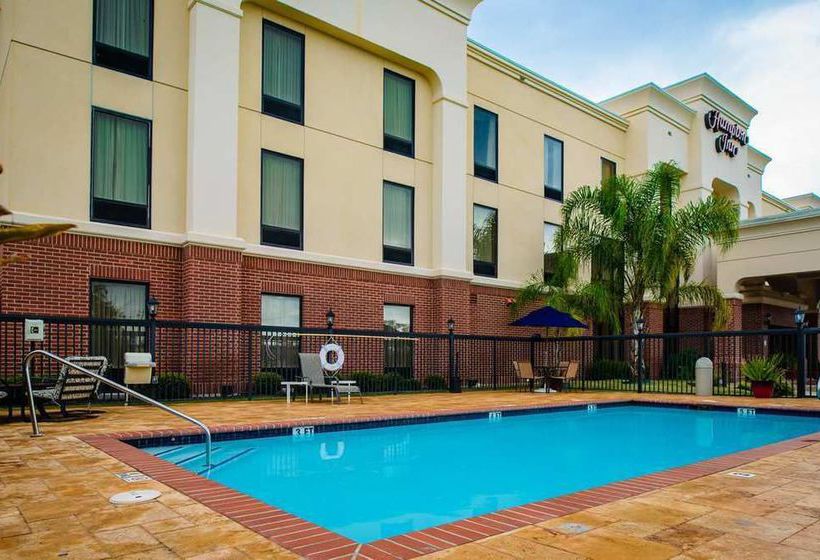 Hotel Hampton Inn Victoria  | Victoria | Texas | Estados Unidos 9
