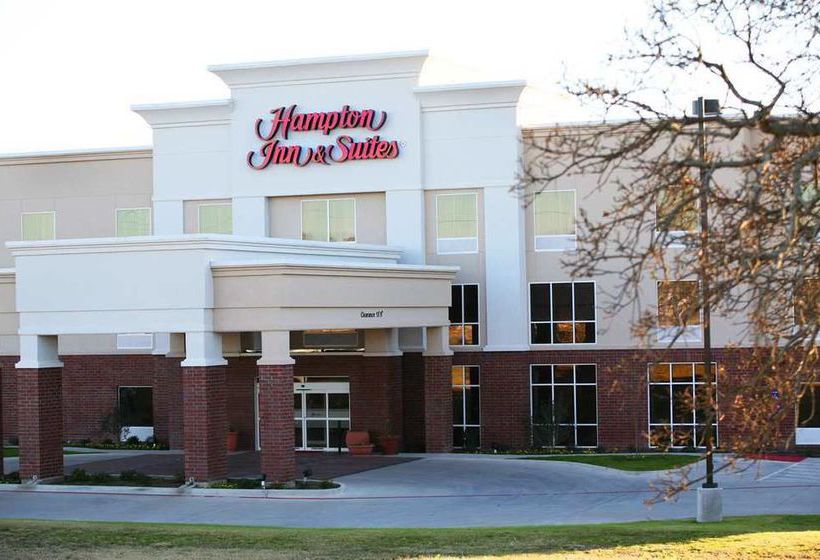 Hotel Hampton Inn & Suites Stephenville Texas