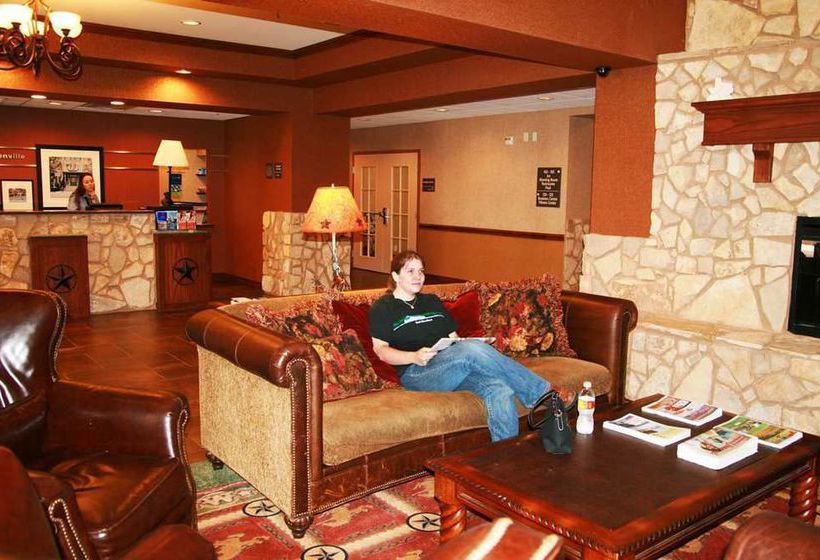 Hotel Hampton Inn & Suites Stephenville  | Stephenville | Texas | United States 1