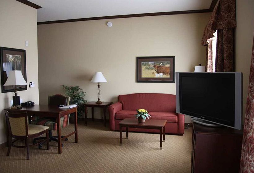 Hotel Hampton Inn & Suites Stephenville  | Stephenville | Texas | United States 17