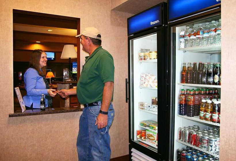 Hotel Hampton Inn & Suites Stephenville  | Stephenville | Texas | United States 20