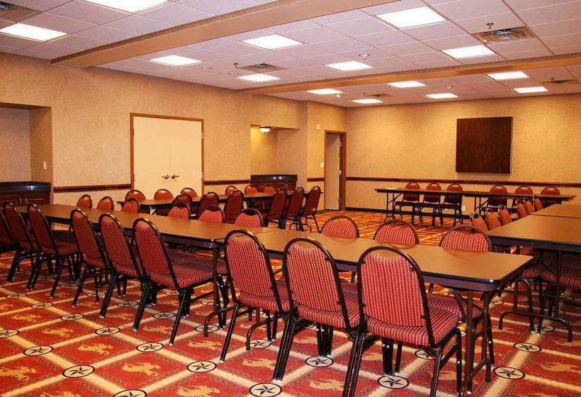 Hotel Hampton Inn & Suites Stephenville  | Stephenville | Texas | United States 4