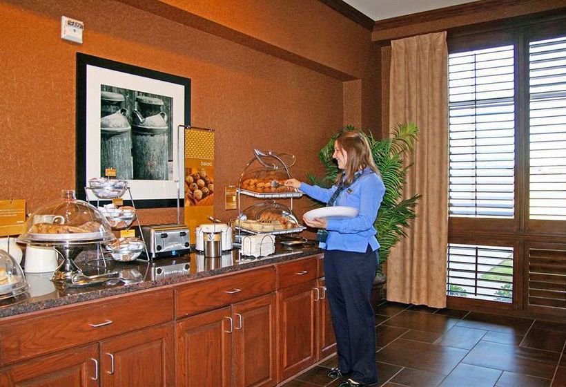 Hotel Hampton Inn & Suites Stephenville  | Stephenville | Texas | United States 5