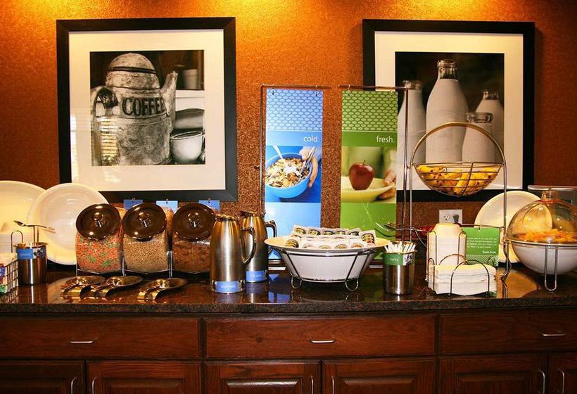 Hotel Hampton Inn & Suites Stephenville  | Stephenville | Texas | United States 6
