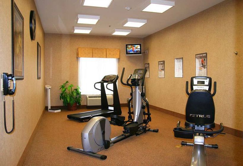 Hotel Hampton Inn & Suites Stephenville  | Stephenville | Texas | United States 8