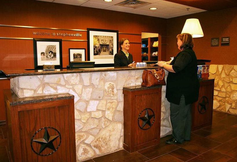 Hotel Hampton Inn & Suites Stephenville  | Stephenville | Texas | United States 9