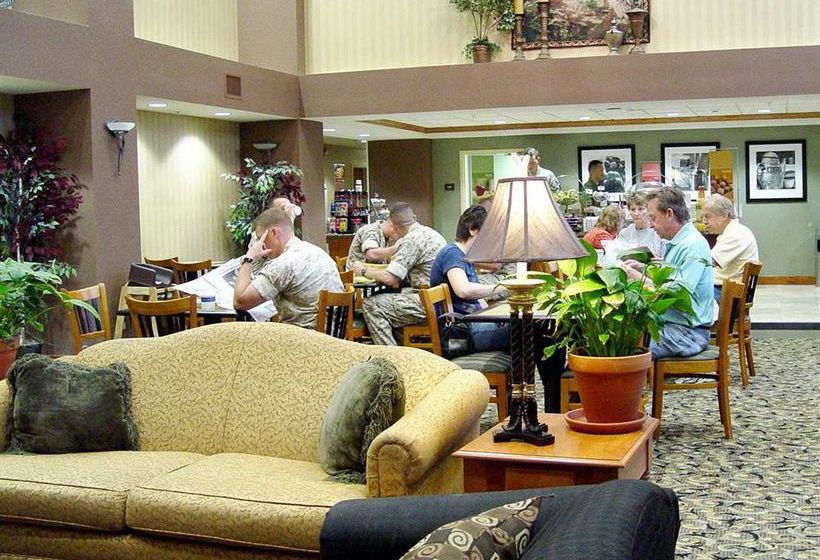 Hotel Hampton Inn & Suites Lawton  | Lawton | Oklahoma | United States 1