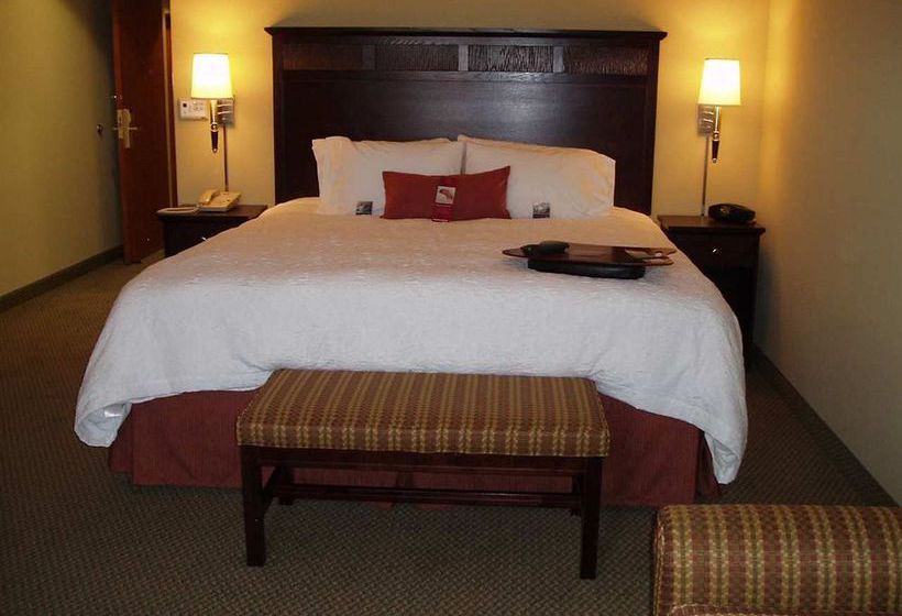 Hotel Hampton Inn & Suites Lawton  | Lawton | Oklahoma | United States 10