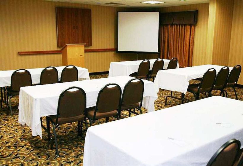 Hotel Hampton Inn & Suites Lawton  | Lawton | Oklahoma | United States 11