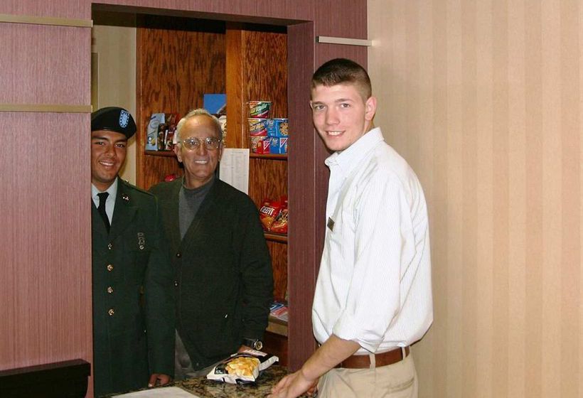 Hotel Hampton Inn & Suites Lawton  | Lawton | Oklahoma | United States 12