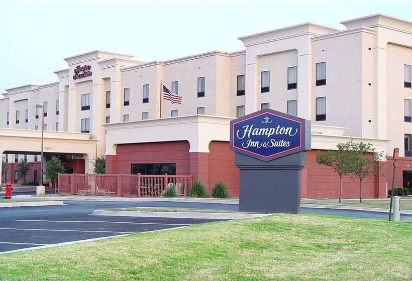 Hotel Hampton Inn & Suites Lawton  | Lawton | Oklahoma | United States 13