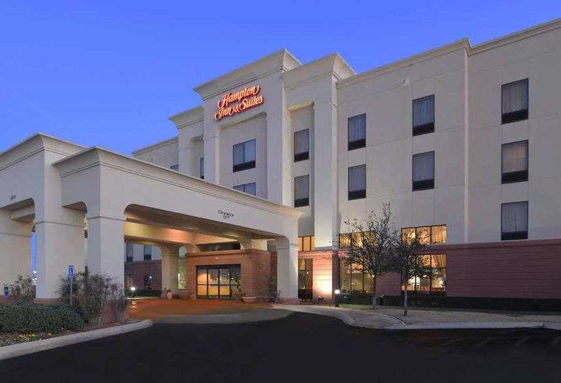 Hotel Hampton Inn & Suites Lawton  | Lawton | Oklahoma | United States 15