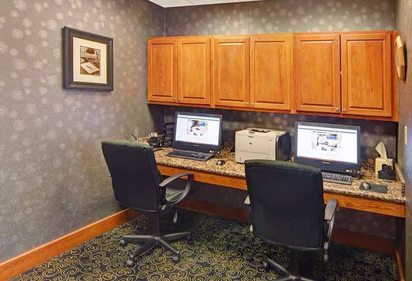 Hotel Hampton Inn & Suites Lawton  | Lawton | Oklahoma | United States 16