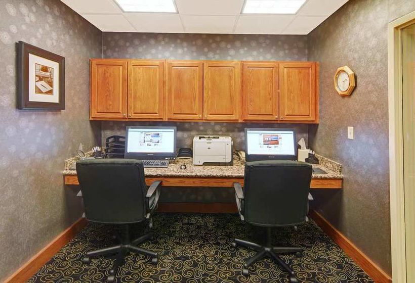 Hotel Hampton Inn & Suites Lawton  | Lawton | Oklahoma | United States 17