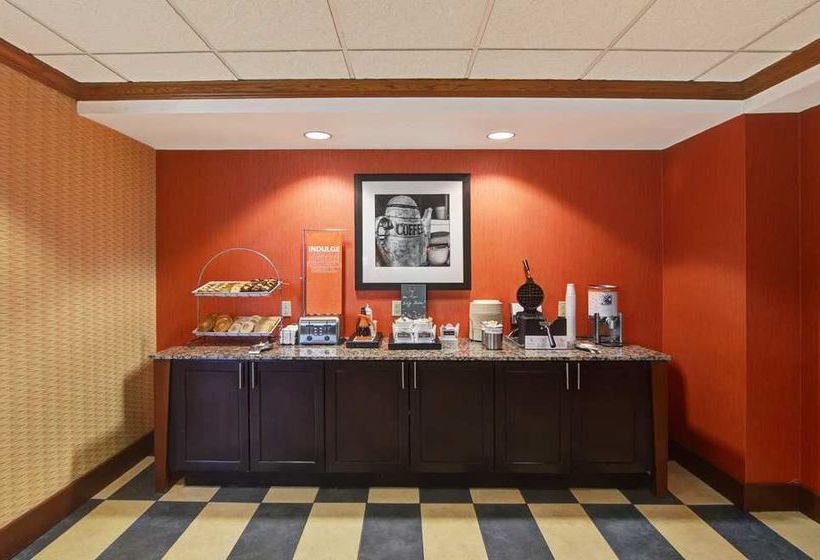 Hotel Hampton Inn & Suites Lawton  | Lawton | Oklahoma | United States 18