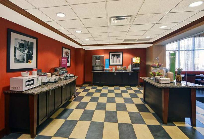 Hotel Hampton Inn & Suites Lawton  | Lawton | Oklahoma | United States 19