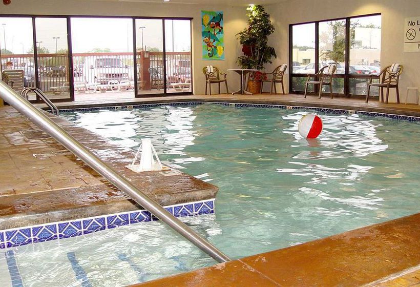 Hotel Hampton Inn & Suites Lawton  | Lawton | Oklahoma | United States 2