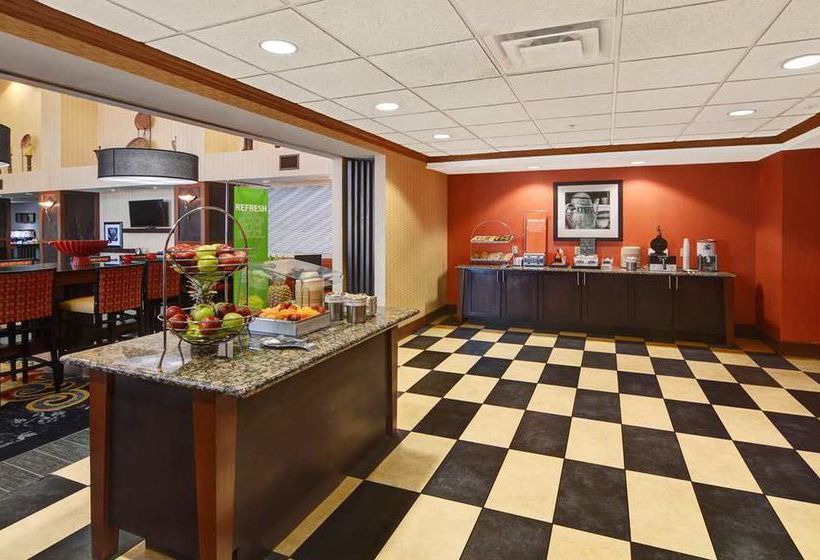 Hotel Hampton Inn & Suites Lawton  | Lawton | Oklahoma | United States 20