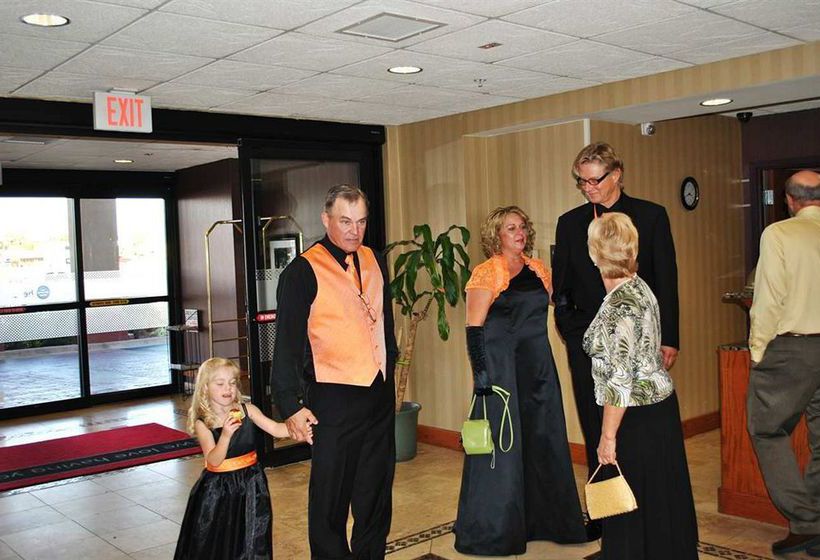 Hotel Hampton Inn & Suites Lawton  | Lawton | Oklahoma | United States 4