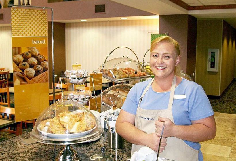Hotel Hampton Inn & Suites Lawton  | Lawton | Oklahoma | United States 5