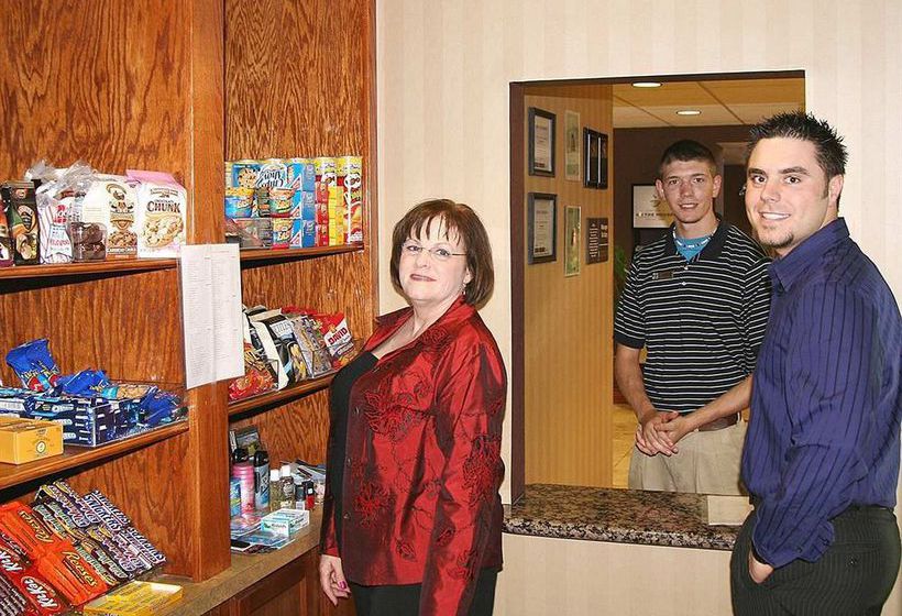 Hotel Hampton Inn & Suites Lawton  | Lawton | Oklahoma | United States 6