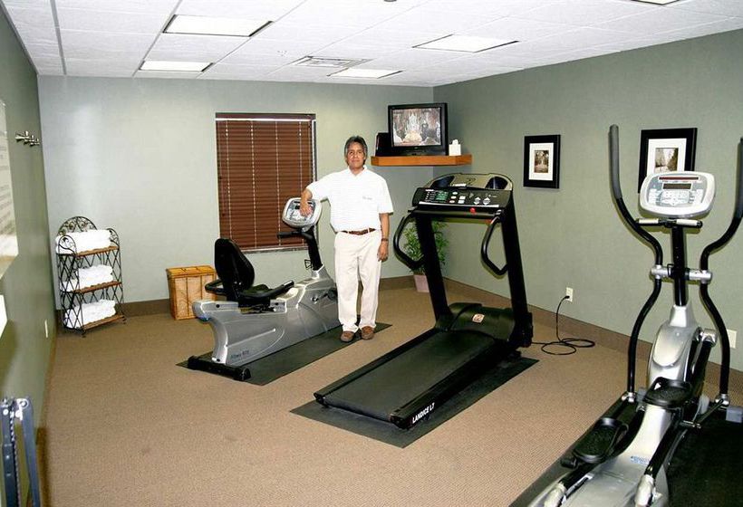 Hotel Hampton Inn & Suites Lawton  | Lawton | Oklahoma | United States 9