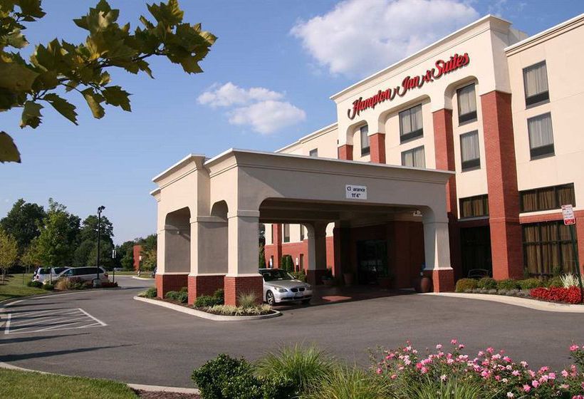 Hotel Hampton Inn & Suites Richmond Virginia Center Virginia