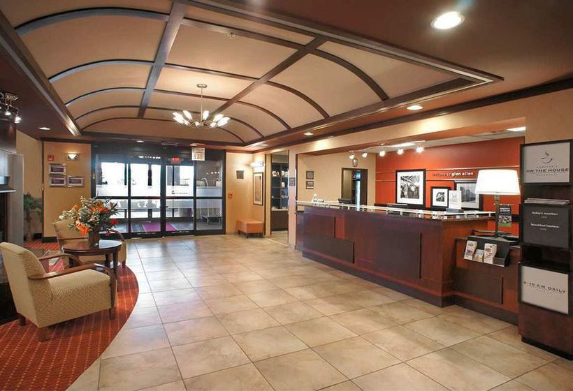 Hotel Hampton Inn & Suites Richmond Virginia Center  | Glen Allen | Virginia | United States 10