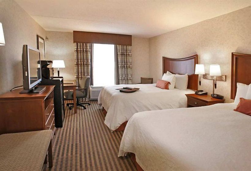 Hotel Hampton Inn & Suites Richmond Virginia Center  | Glen Allen | Virginia | United States 11