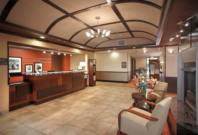 Hotel Hampton Inn & Suites Richmond Virginia Center  | Glen Allen | Virginia | United States 13
